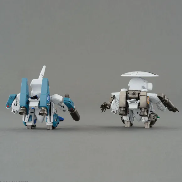 SD Macross Valkyrie Special Set 1