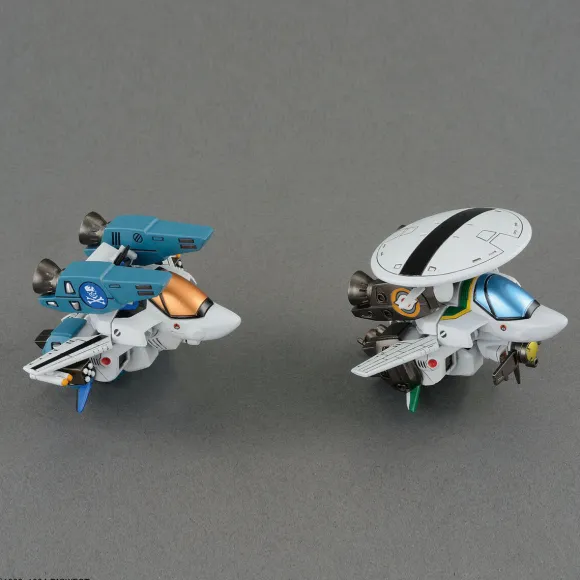 SD Macross Valkyrie Special Set 1