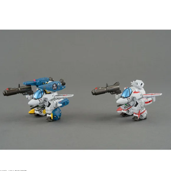 SD Macross Valkyrie Special Set 1