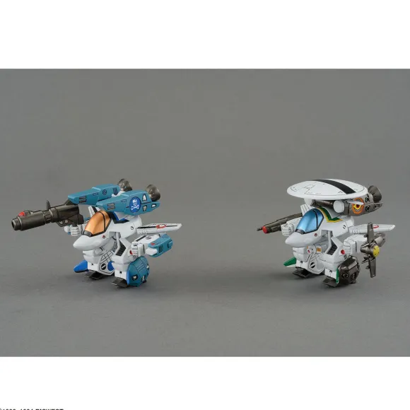 SD Macross Valkyrie Special Set 1