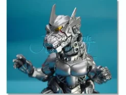 SD MFS-3 Type 3 Kiryu (Mecha-Godzilla) Completed