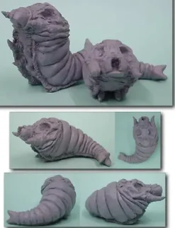 SD Mothra Larva