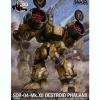 1/72 SDR-04-Mk.XII Destroid Phalanx