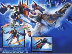 SD-15 Shock Fleet