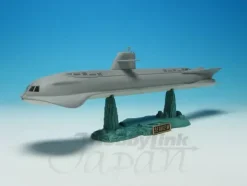 1/350 Seaview Completed Model