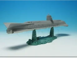 1/350 Seaview Completed Model