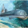 1/128 Seaview Movie Ver & Detail Up Etching Set