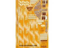1/128 Seaview Movie Ver & Detail Up Etching Set