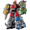 Seiza Docking Kyutama 01,03,05,07,09 DX KyurenOh (Kyuranger)