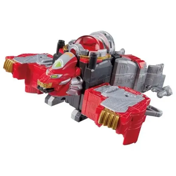Seiza Docking Kyutama 01,03,05,07,09 DX KyurenOh (Kyuranger)