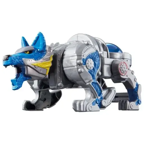 Seiza Docking Kyutama 01,03,05,07,09 DX KyurenOh (Kyuranger)