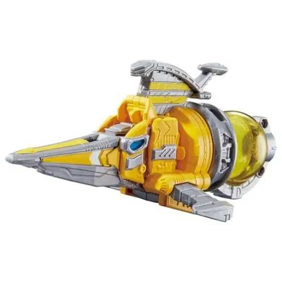 Seiza Docking Kyutama 01,03,05,07,09 DX KyurenOh (Kyuranger)
