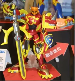 SE Kaizer Greymon