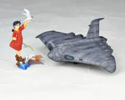 Senmu no Heya - Gigant (Future Boy Conan)