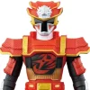 Sentai Hero #07 Aka Ninger Chozetsu
