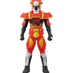 Sentai Hero #07 Aka Ninger Chozetsu