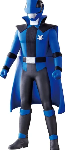 Sentai Hero Collection: Lupin Blue (Lupinranger VS Patoranger)
