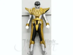 Sentai Hero 06: Gokai Silver Gold Mode