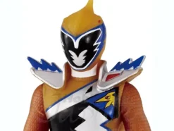 Sentai Hero #06: Kyoryu Gold