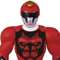 Sentai Hero Seires 06 Zyuoh Gorilla