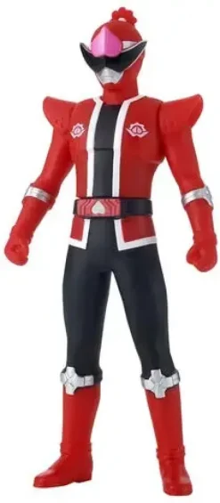 Sentai Hero Series Donmomotaro (Donbrothers)