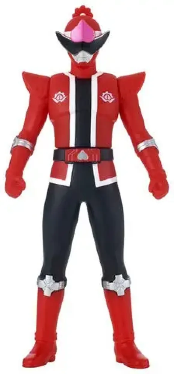 Sentai Hero Series Donmomotaro (Donbrothers)