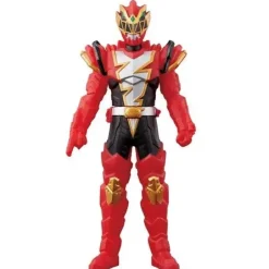 Sentai Hero Series #07 Max Ryusoul Red