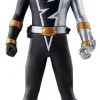 Sentai Hero Series #05 Ryuso Black