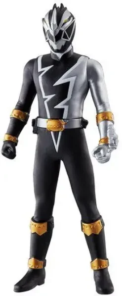 Sentai Hero Series #05 Ryuso Black