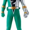 Sentai Hero Series #04 Ryuso Green
