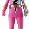 Sentai Hero Series #03 Ryusoul Pink