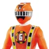 Sentai Hero Series #06 ToQ-6