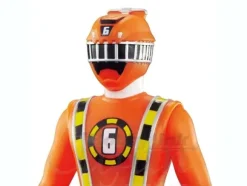 Sentai Hero Series #06 ToQ-6