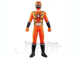 Sentai Hero Series #06 ToQ-6