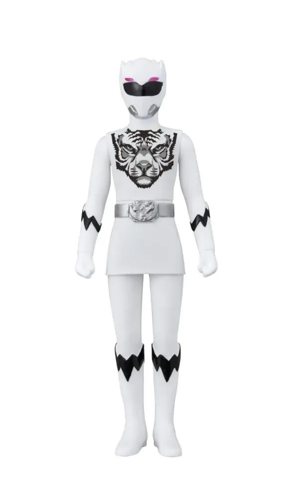Sentai Hero Series 05 Zyuoh Tiger