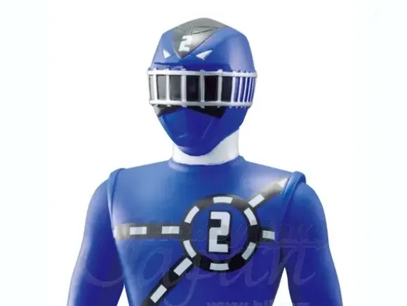 Sentai Hero #01 ToQ 2