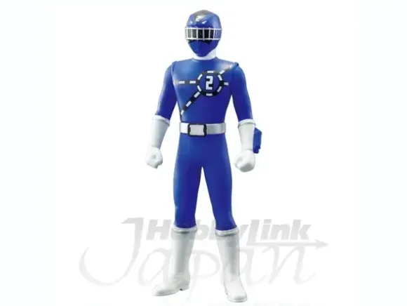 Sentai Hero #01 ToQ 2