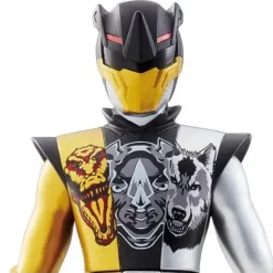 Sentai Hero 07 Zyuoh The World