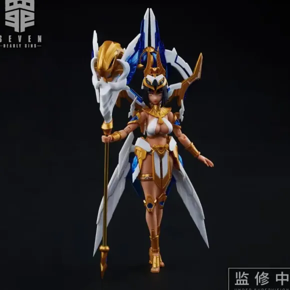 1/10 Seven Deadly Sins Series - SIN-01 Gluttony Plastic Model Kit