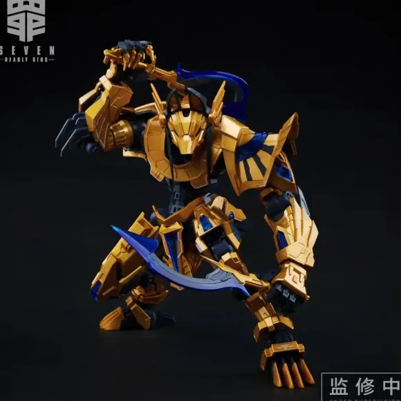 1/10 Seven Deadly Sins Series - SIN-01 Gluttony Plastic Model Kit