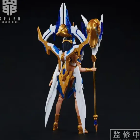 1/10 Seven Deadly Sins Series - SIN-01 Gluttony Plastic Model Kit