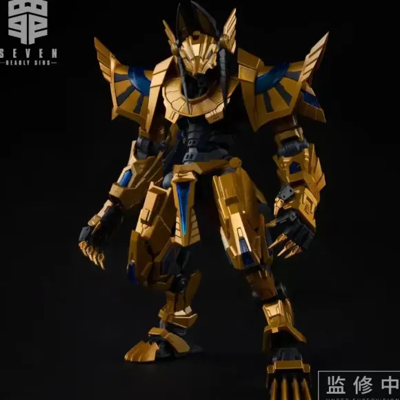 1/10 Seven Deadly Sins Series - SIN-01 Gluttony Plastic Model Kit