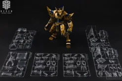 1/10 Seven Deadly Sins Series - SIN-01 Gluttony Plastic Model Kit