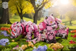 1/10 Seven -Deadly Sins-: SIN-03P Sloth Full Set