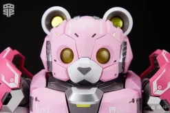 1/10 Seven -Deadly Sins-: SIN-03P Sloth Full Set