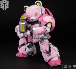 1/10 Seven -Deadly Sins-: SIN-03P Sloth: Sloth & Mechakuma 2-Piece Set