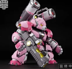 1/10 Seven -Deadly Sins-: SIN-03P Sloth: Sloth & Mechakuma 2-Piece Set
