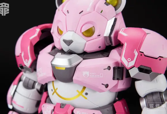 1/10 Seven -Deadly Sins-: SIN-03P Sloth: Sloth & Mechakuma 2-Piece Set