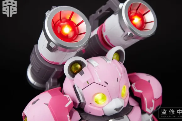 1/10 Seven -Deadly Sins-: SIN-03P Sloth: Sloth & Mechakuma 2-Piece Set