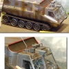 Shado Mobile Control Vehicle